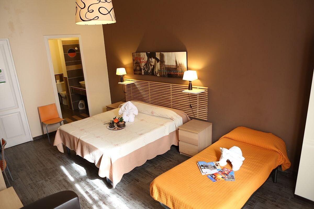Le 3 B Bed & Breakfast Katanya Dış mekan fotoğraf