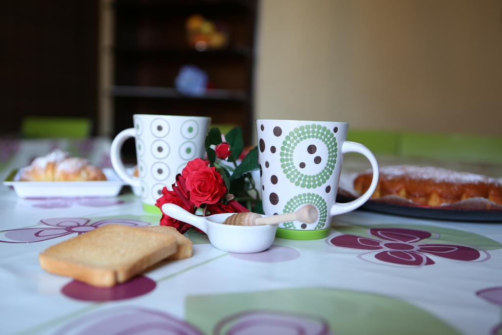 Le 3 B Bed & Breakfast Katanya Dış mekan fotoğraf