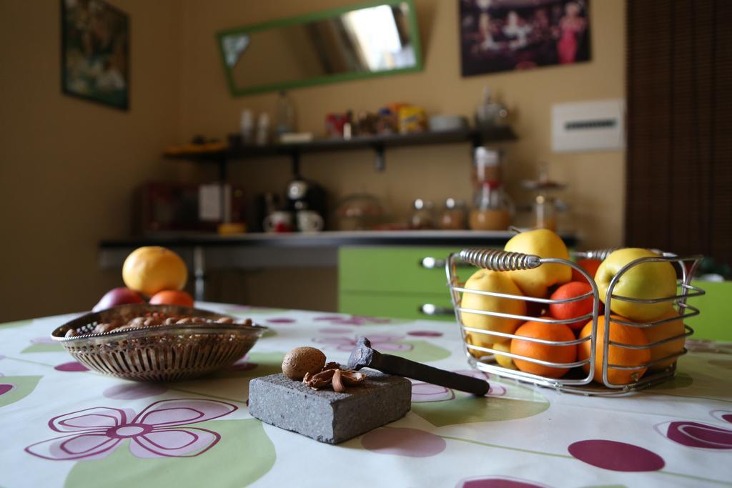Le 3 B Bed & Breakfast Katanya Dış mekan fotoğraf